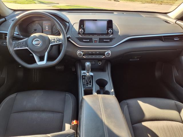 used 2021 Nissan Altima car, priced at $19,990