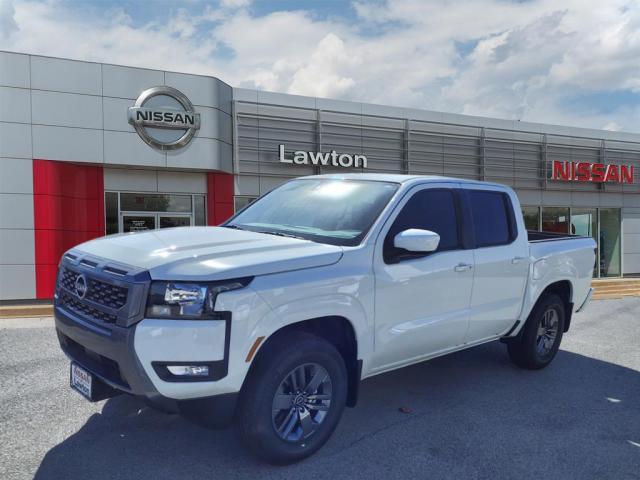 new 2025 Nissan Frontier car, priced at $43,770