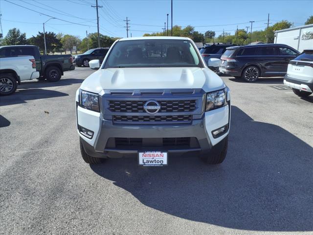 new 2025 Nissan Frontier car, priced at $43,770