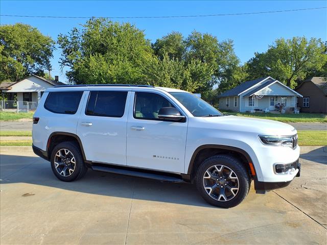 used 2023 Jeep Wagoneer car, priced at $49,990