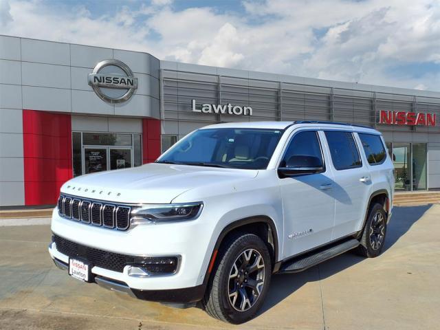 used 2023 Jeep Wagoneer car, priced at $49,990