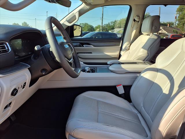 used 2023 Jeep Wagoneer car, priced at $49,990