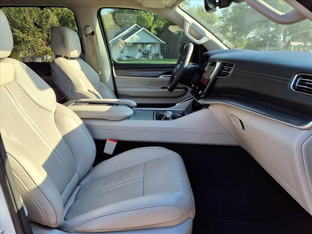 used 2023 Jeep Wagoneer car, priced at $49,990