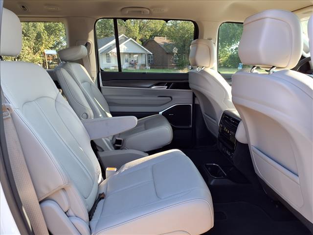 used 2023 Jeep Wagoneer car, priced at $49,990