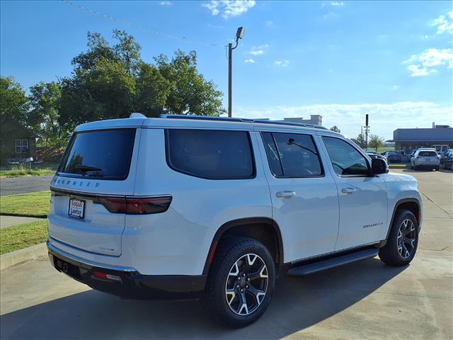 used 2023 Jeep Wagoneer car, priced at $49,990