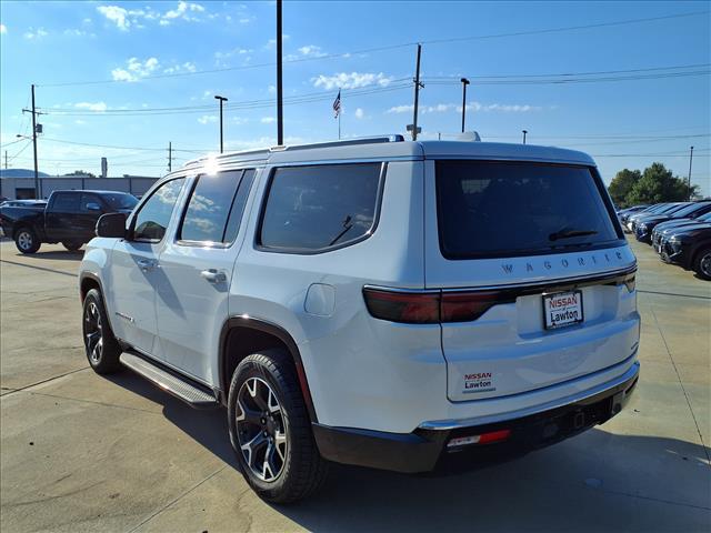 used 2023 Jeep Wagoneer car, priced at $49,990