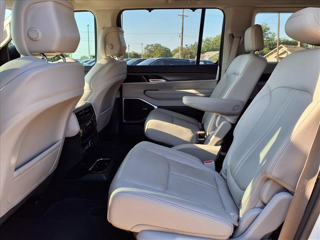 used 2023 Jeep Wagoneer car, priced at $49,990