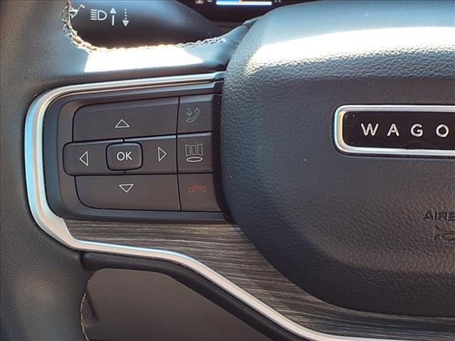 used 2023 Jeep Wagoneer car, priced at $49,990