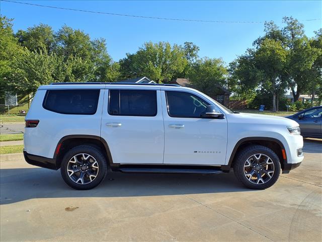 used 2023 Jeep Wagoneer car, priced at $49,990