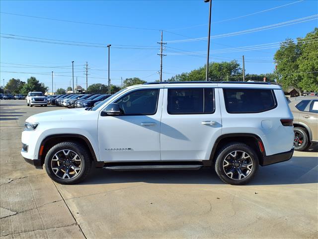 used 2023 Jeep Wagoneer car, priced at $49,990