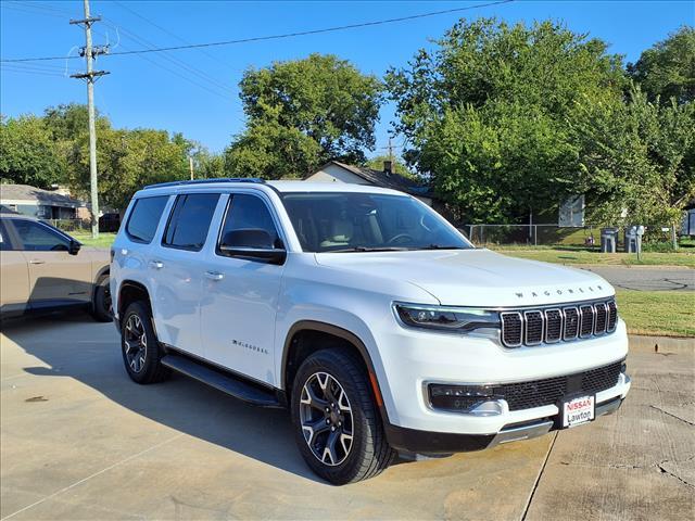 used 2023 Jeep Wagoneer car, priced at $49,990