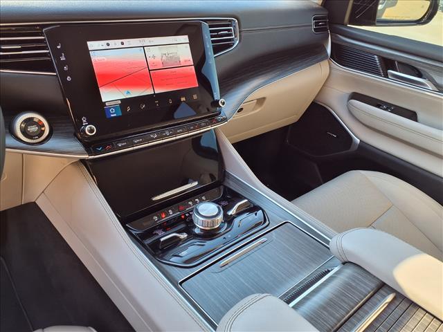 used 2023 Jeep Wagoneer car, priced at $49,990