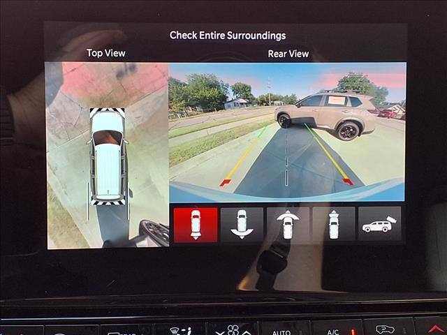 used 2023 Jeep Wagoneer car, priced at $49,990