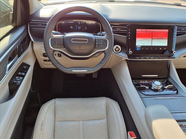 used 2023 Jeep Wagoneer car, priced at $49,990