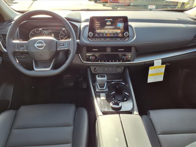 new 2025 Nissan Rogue car, priced at $37,065