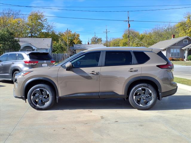 new 2025 Nissan Rogue car, priced at $37,065