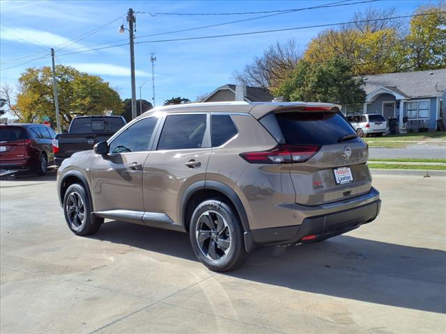 new 2025 Nissan Rogue car, priced at $37,065