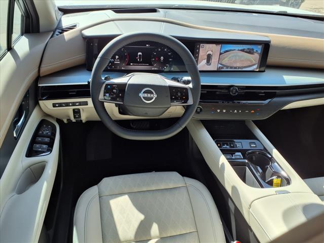 new 2025 Nissan Murano car, priced at $53,025