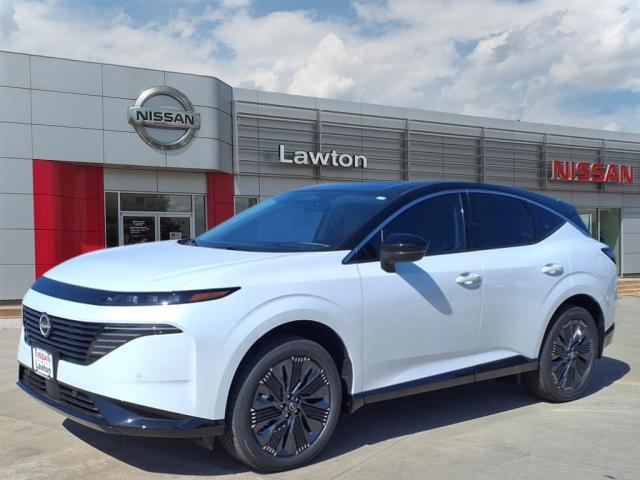new 2025 Nissan Murano car, priced at $53,025