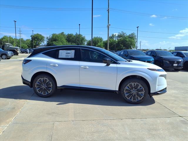 new 2025 Nissan Murano car, priced at $53,025