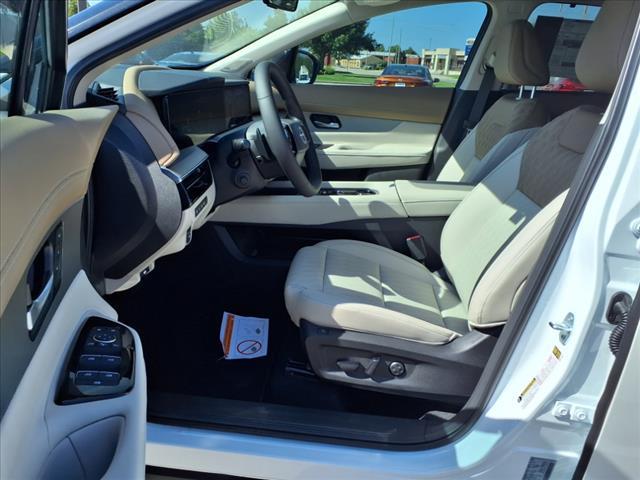 new 2025 Nissan Murano car, priced at $53,025