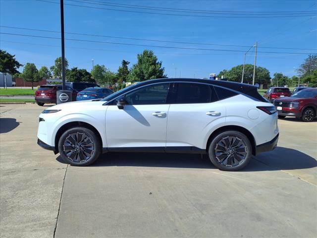 new 2025 Nissan Murano car, priced at $53,025