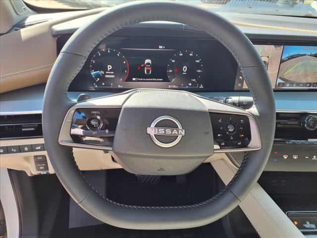 new 2025 Nissan Murano car, priced at $53,025