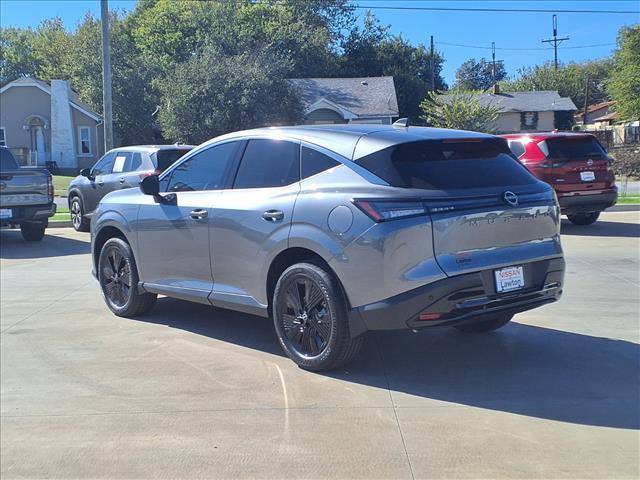 new 2026 Nissan Murano car, priced at $43,760