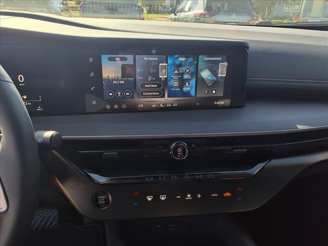 new 2026 Nissan Murano car, priced at $43,760