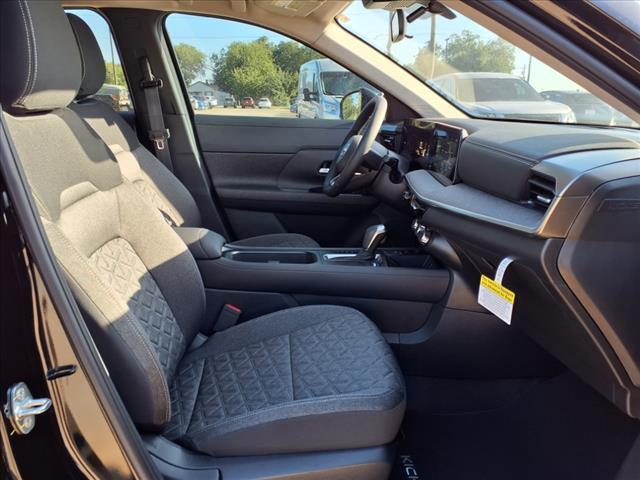 new 2025 Nissan Kicks car, priced at $26,120