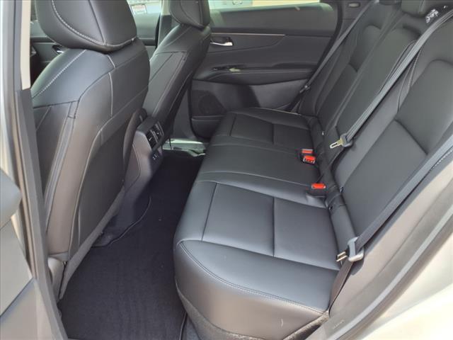 new 2025 Nissan Murano car