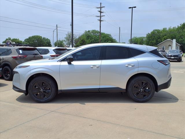 new 2025 Nissan Murano car