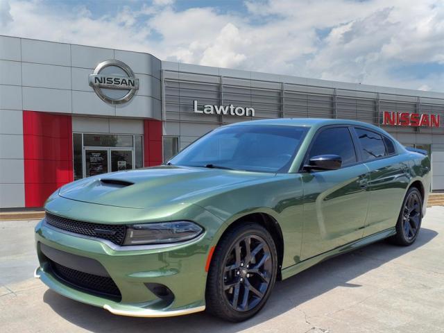 used 2022 Dodge Charger car, priced at $28,990
