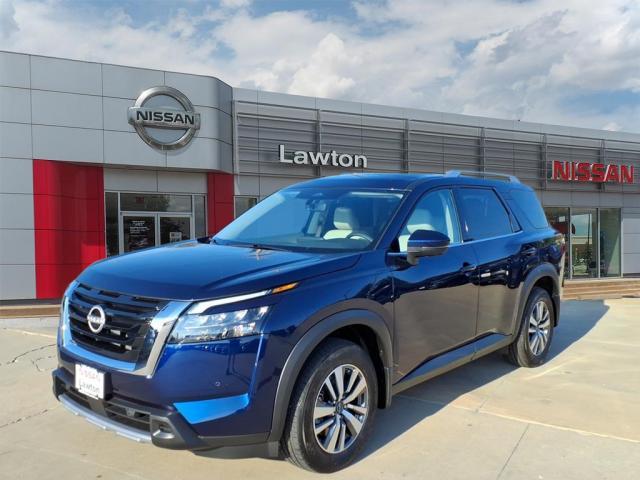 new 2025 Nissan Pathfinder car