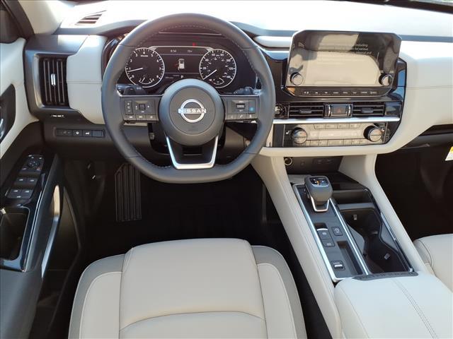 new 2025 Nissan Pathfinder car
