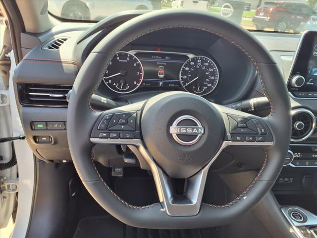 new 2025 Nissan Sentra car, priced at $27,885