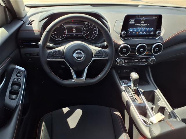 new 2025 Nissan Sentra car, priced at $27,885
