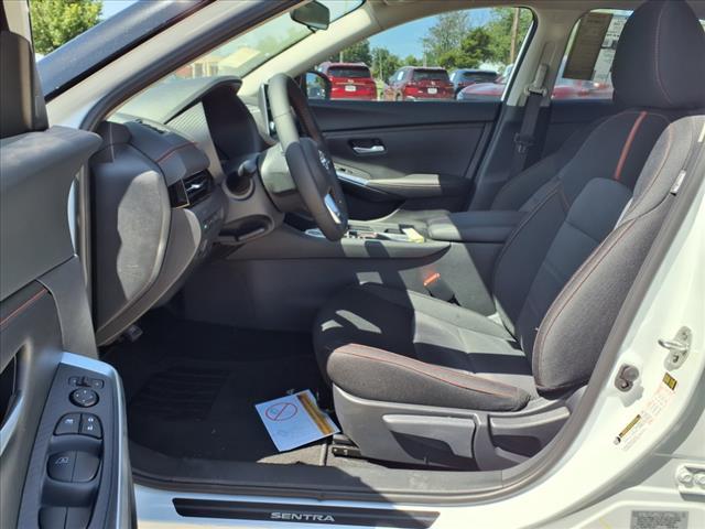 new 2025 Nissan Sentra car, priced at $27,885