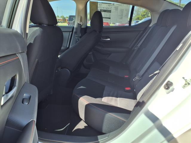 new 2025 Nissan Sentra car, priced at $27,885