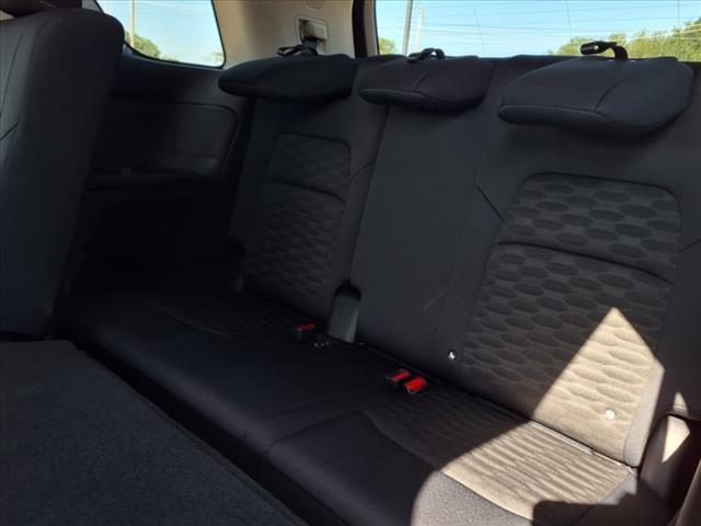new 2025 Nissan Pathfinder car, priced at $40,360