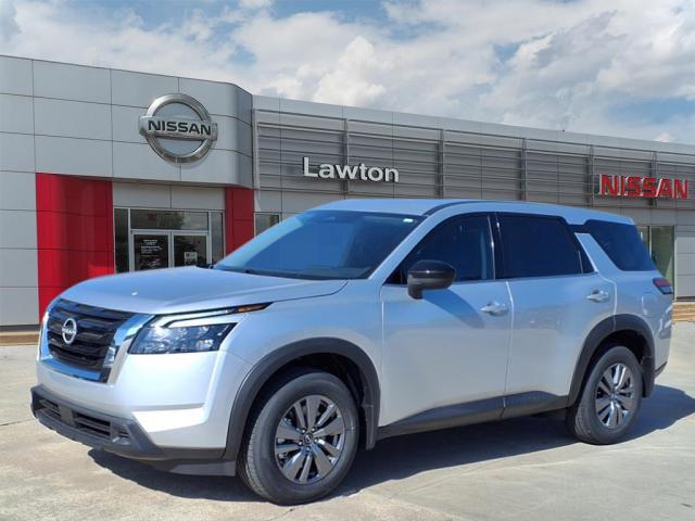new 2025 Nissan Pathfinder car, priced at $40,360
