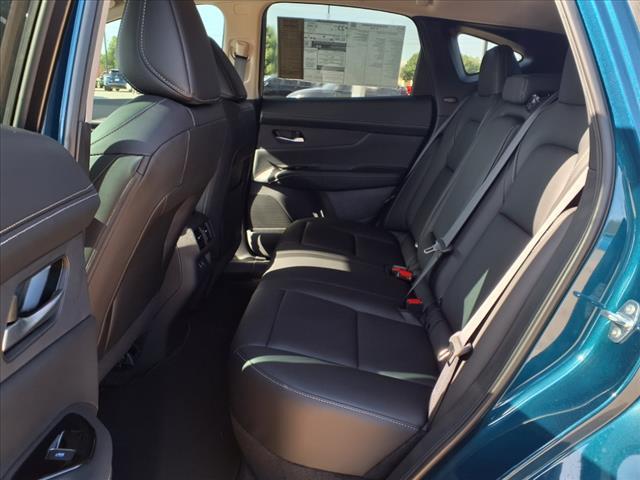 new 2025 Nissan Murano car, priced at $49,710