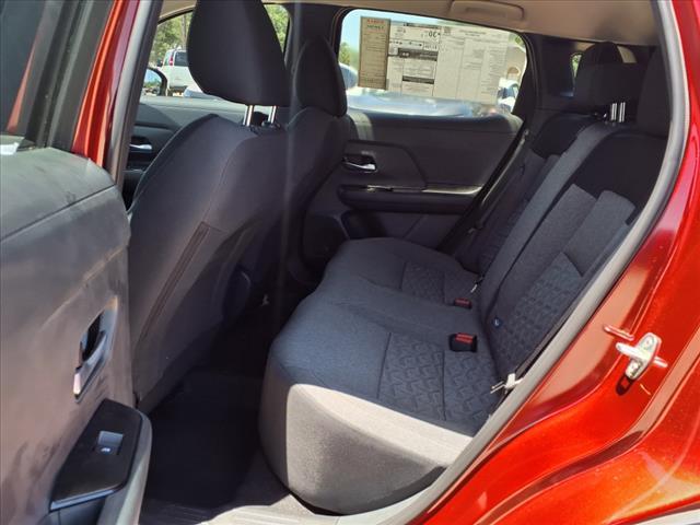 new 2025 Nissan Kicks car, priced at $27,630