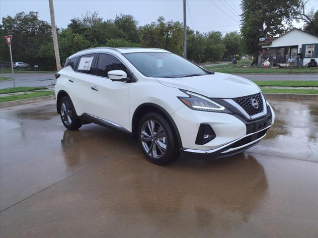 new 2024 Nissan Murano car, priced at $49,170