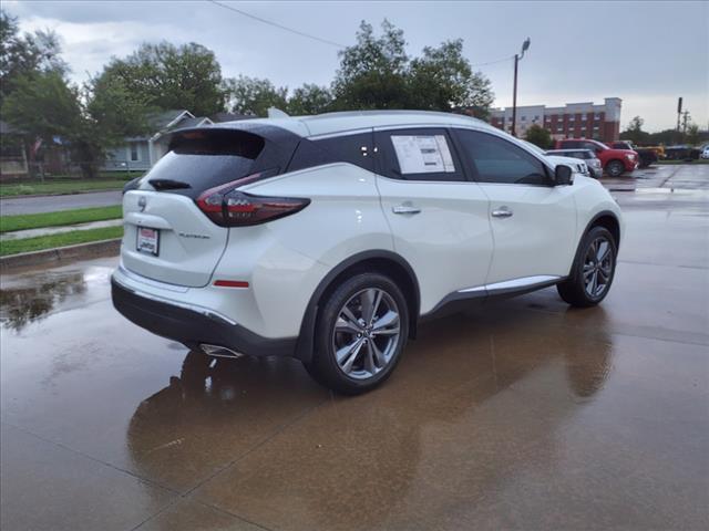 new 2024 Nissan Murano car, priced at $49,170