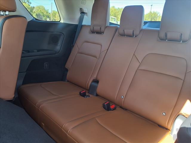 new 2025 Nissan Pathfinder car, priced at $51,525