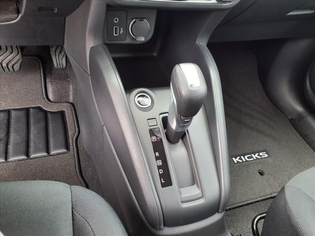 new 2025 Nissan Kicks car, priced at $23,760