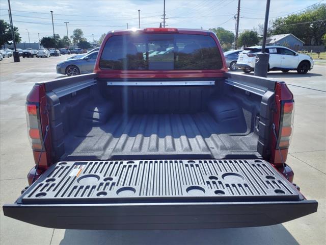 new 2025 Nissan Frontier car, priced at $44,195