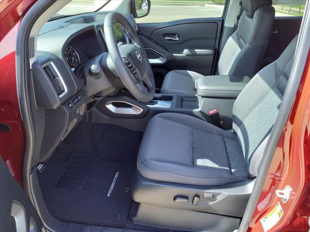 new 2025 Nissan Frontier car, priced at $44,195