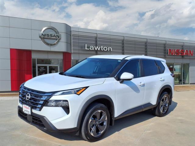 new 2026 Nissan Rogue car, priced at $32,545